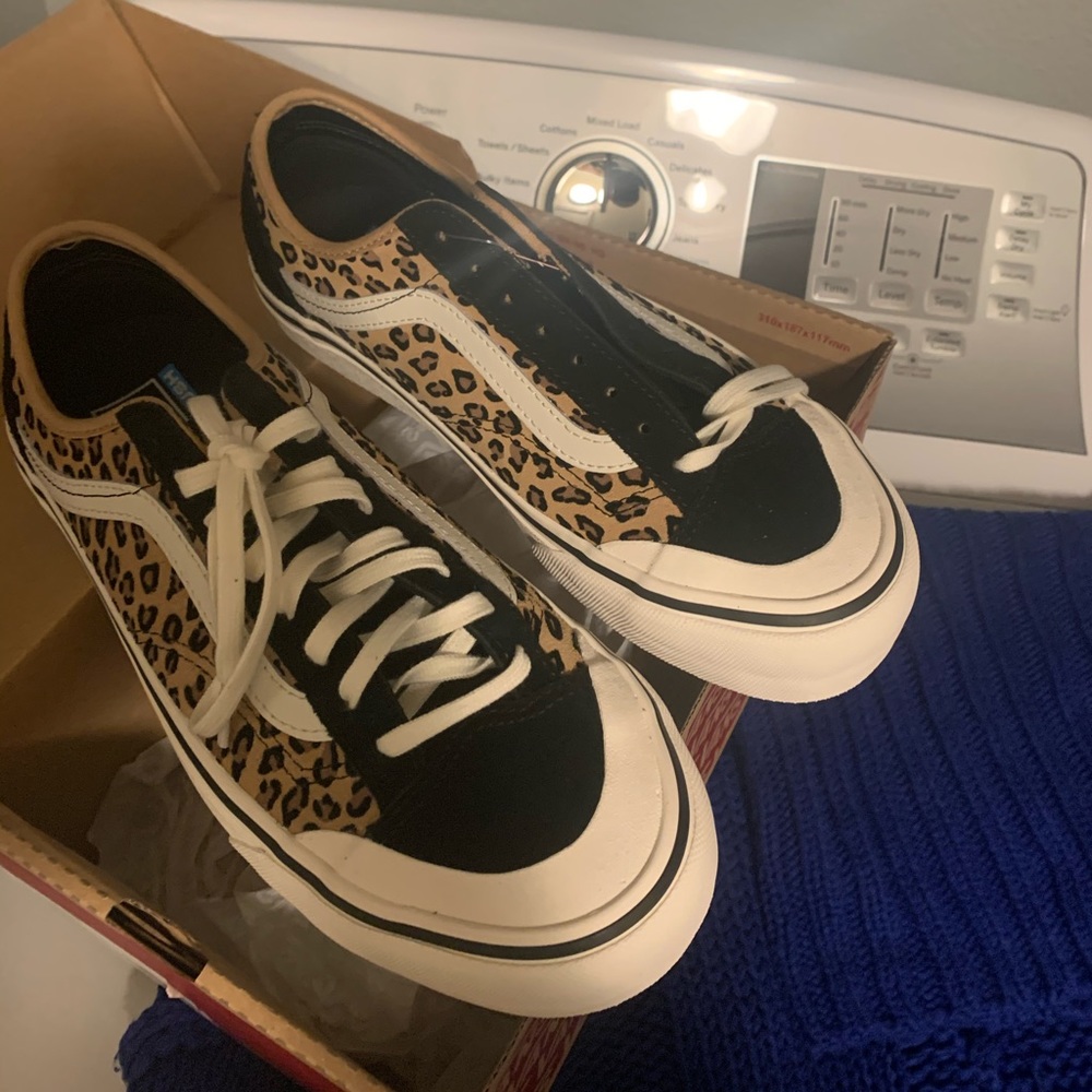 Vans women’s size 9.